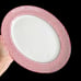 Ralph Lauren Homestead Wedgwood Red/White Checkered Large Oval Platter