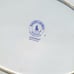 Ralph Lauren Homestead Wedgwood Red/White Checkered Large Oval Platter