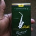 Vandoren Java Green Reeds