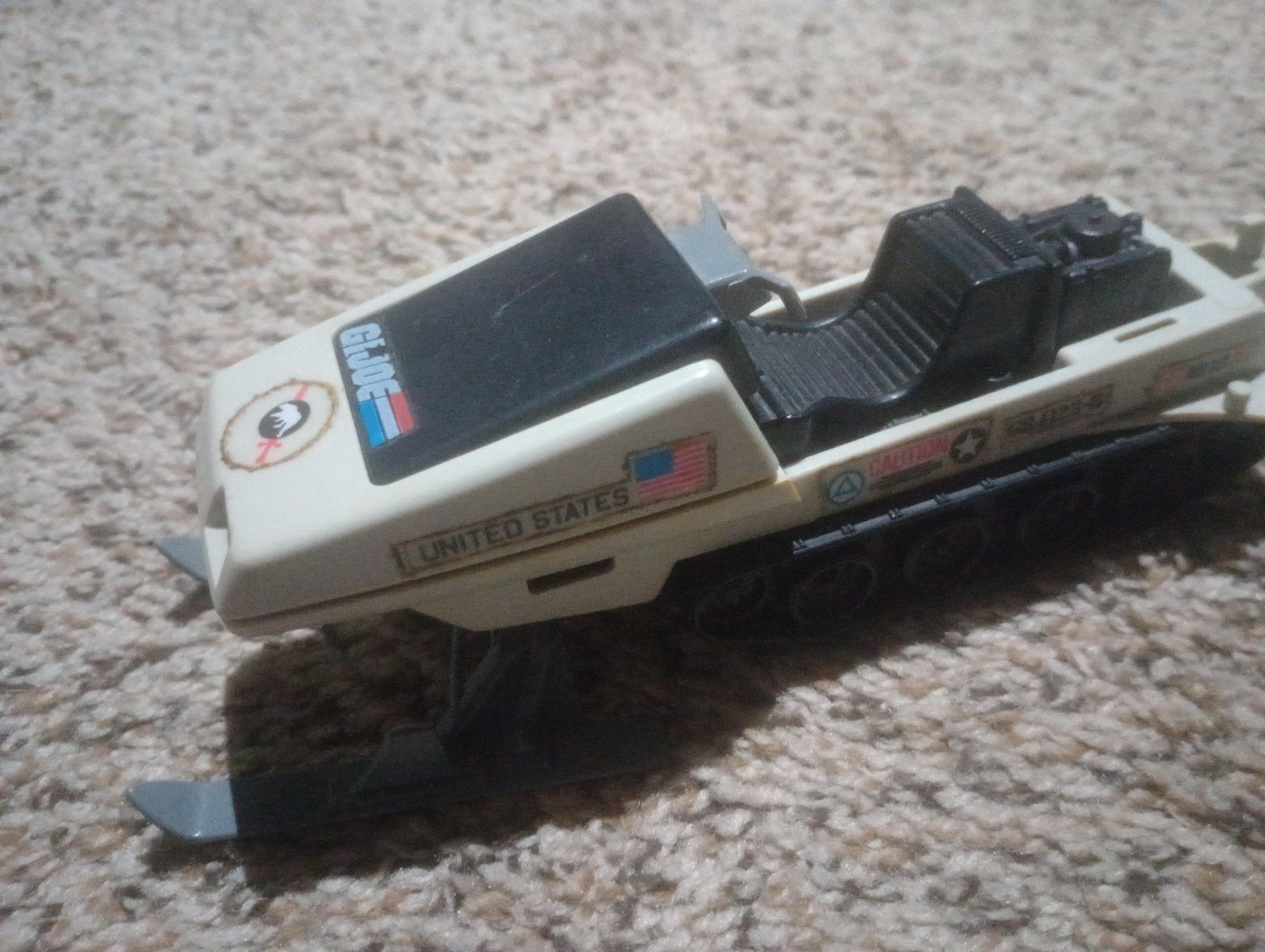 Vintage GI joes