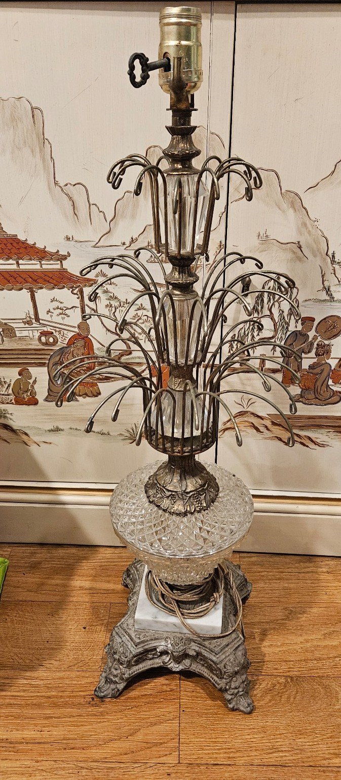 Vintage Lamp