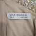 NWOT Mac Duggal SEQUIN ONE SHOULDER GOWN W/ EMBELLISHMENTS Sz 12