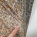 NWOT Mac Duggal SEQUIN ONE SHOULDER GOWN W/ EMBELLISHMENTS Sz 12