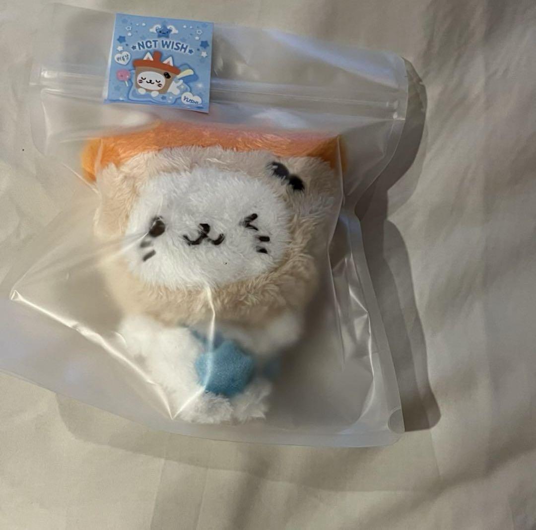 【WISH DOLL】NCT WISH Yushi Plush Doll