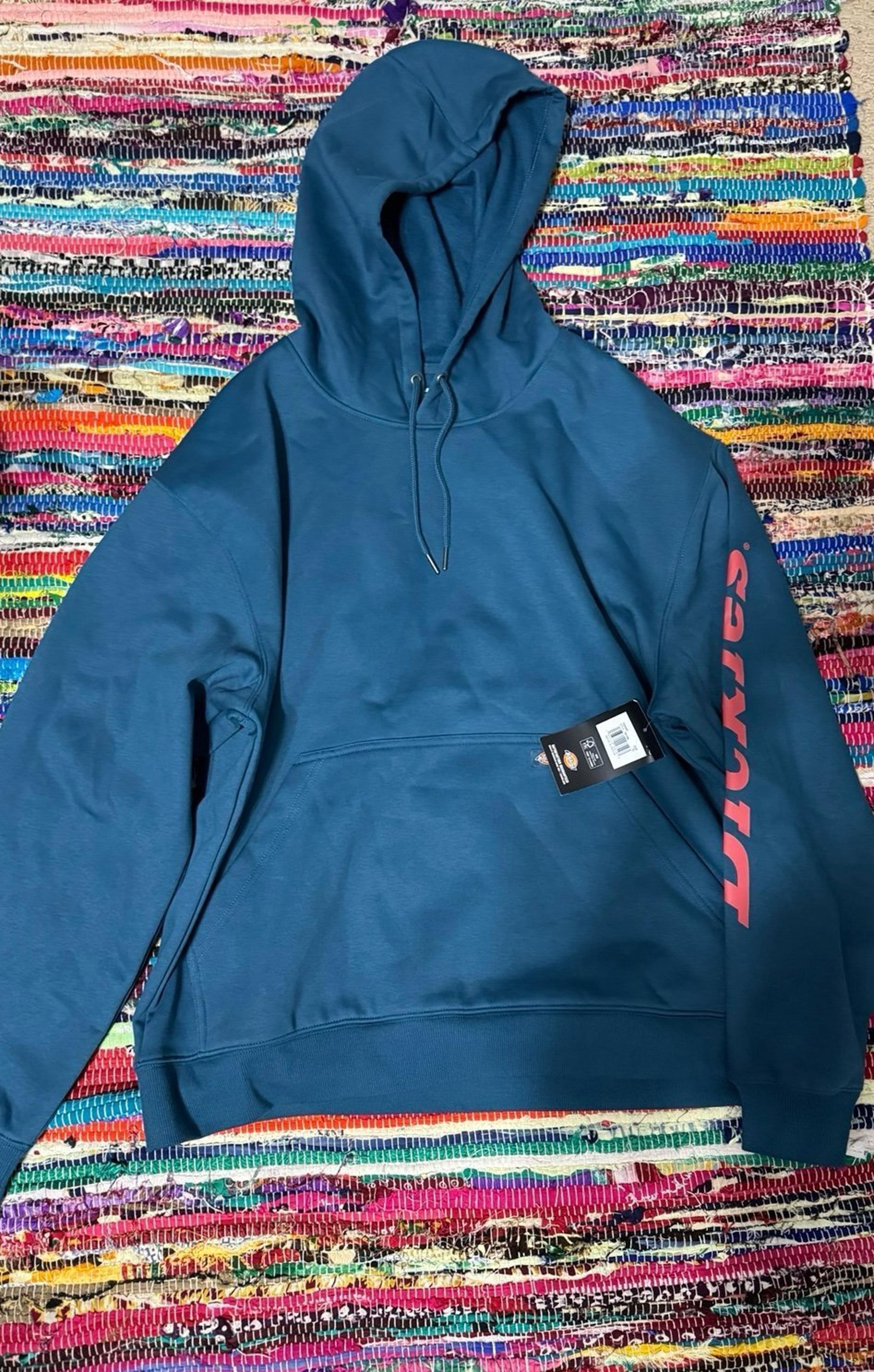 Dickey’s Hoodie