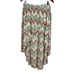 Asymetrical hi-lo Skirt