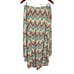 Asymetrical hi-lo Skirt