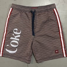 Kith Coca Cola Tilden Rare Swim Trunks Size XS COKE - Read