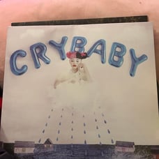 melanie martinez crybaby vinyl