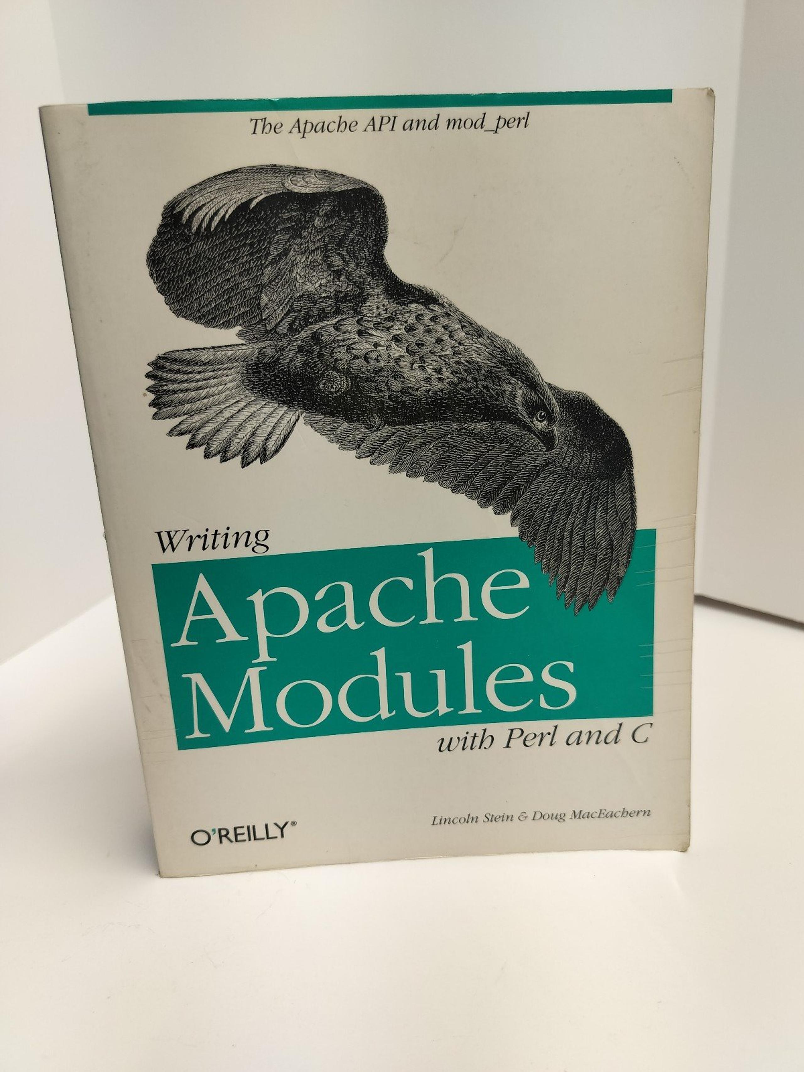 Writing Apache Modules with Perl and C (Paperback or Softback).
Good Condition