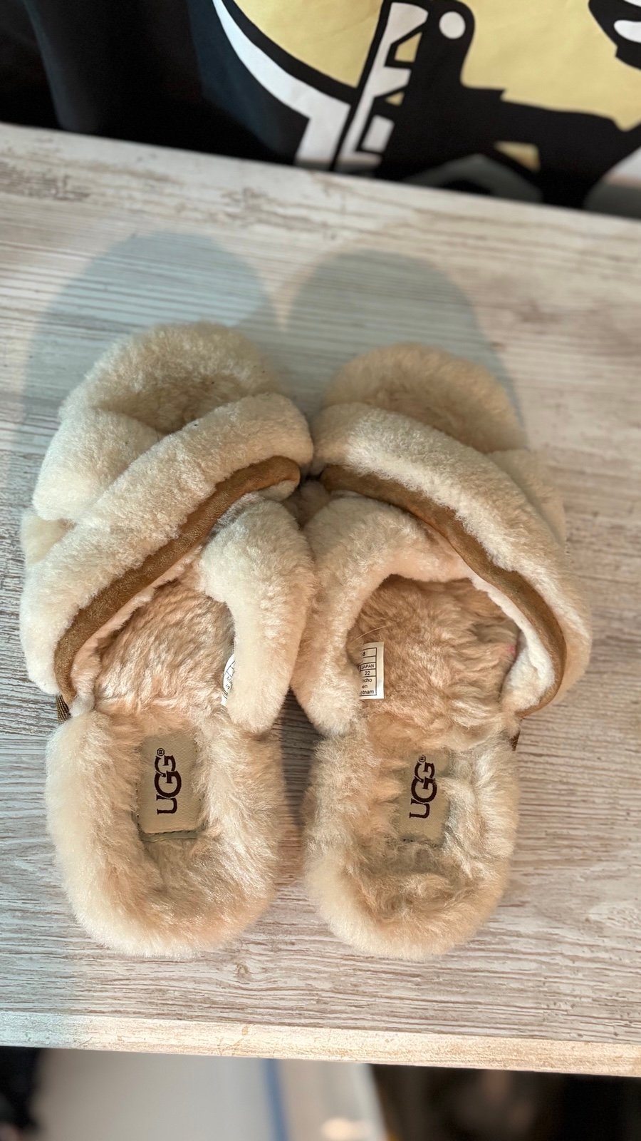 UGG slippers