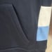 NFL Tennessee Titans team logo navy pullover hoodie size medium NWT