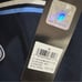 NFL Tennessee Titans team logo navy pullover hoodie size medium NWT