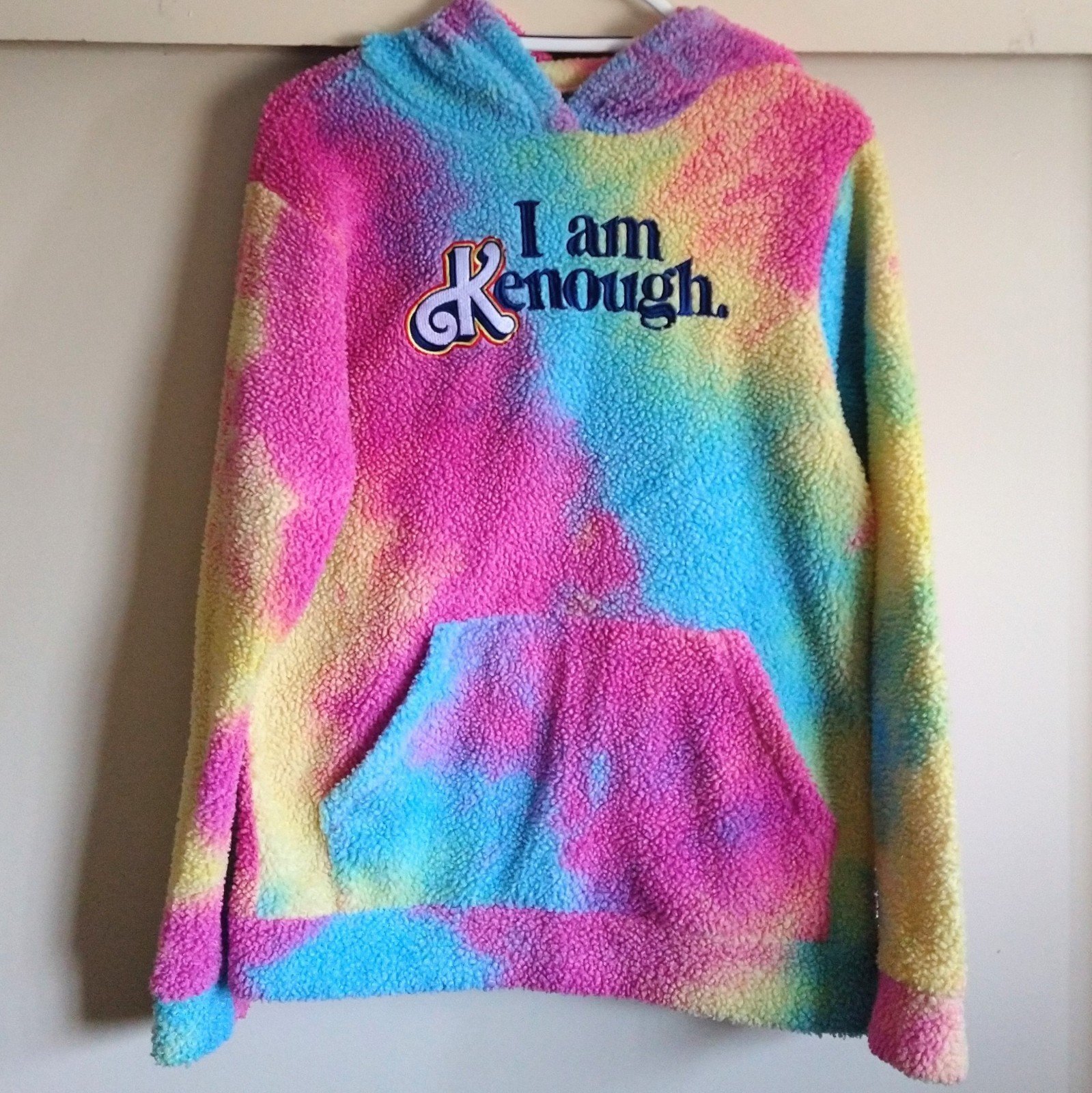 AUTHENTIC “I Am Kenough.” Hoodie