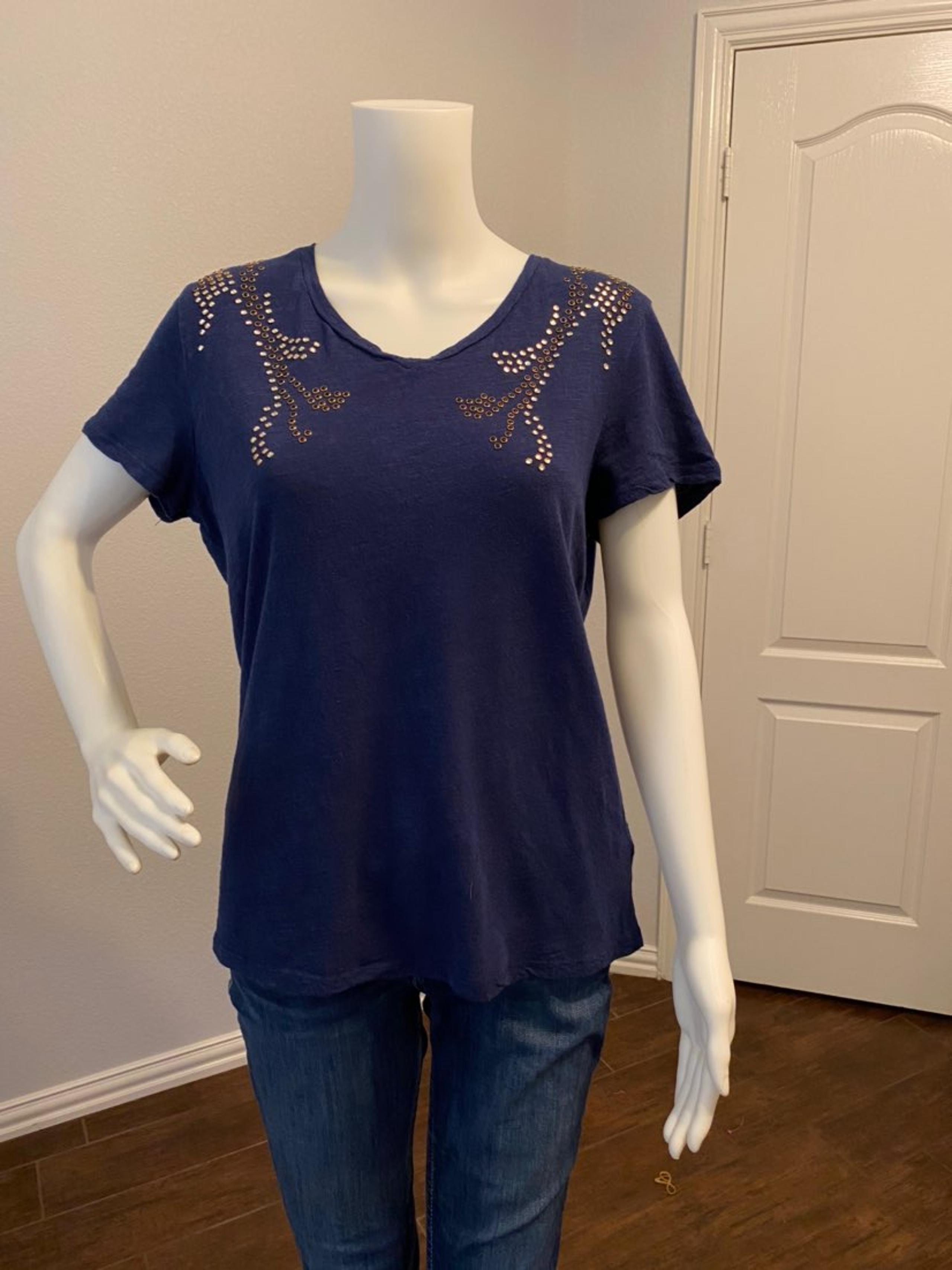 Women's medium jeans by buffalo shirt