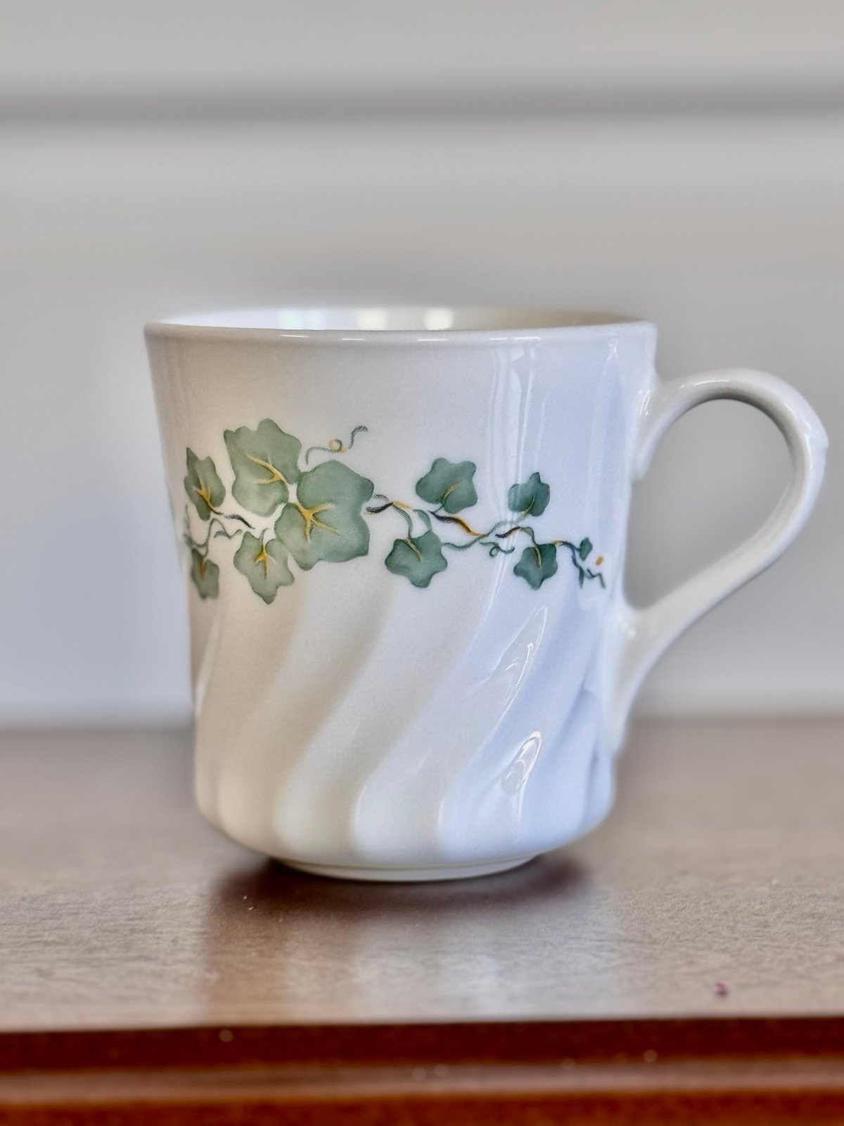 Vintage CorningWare Tea Cup