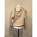 Nike Women's Sports Beige Utility Fleece Hoodie