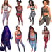 Women’s Ethika 2 Piece Set
