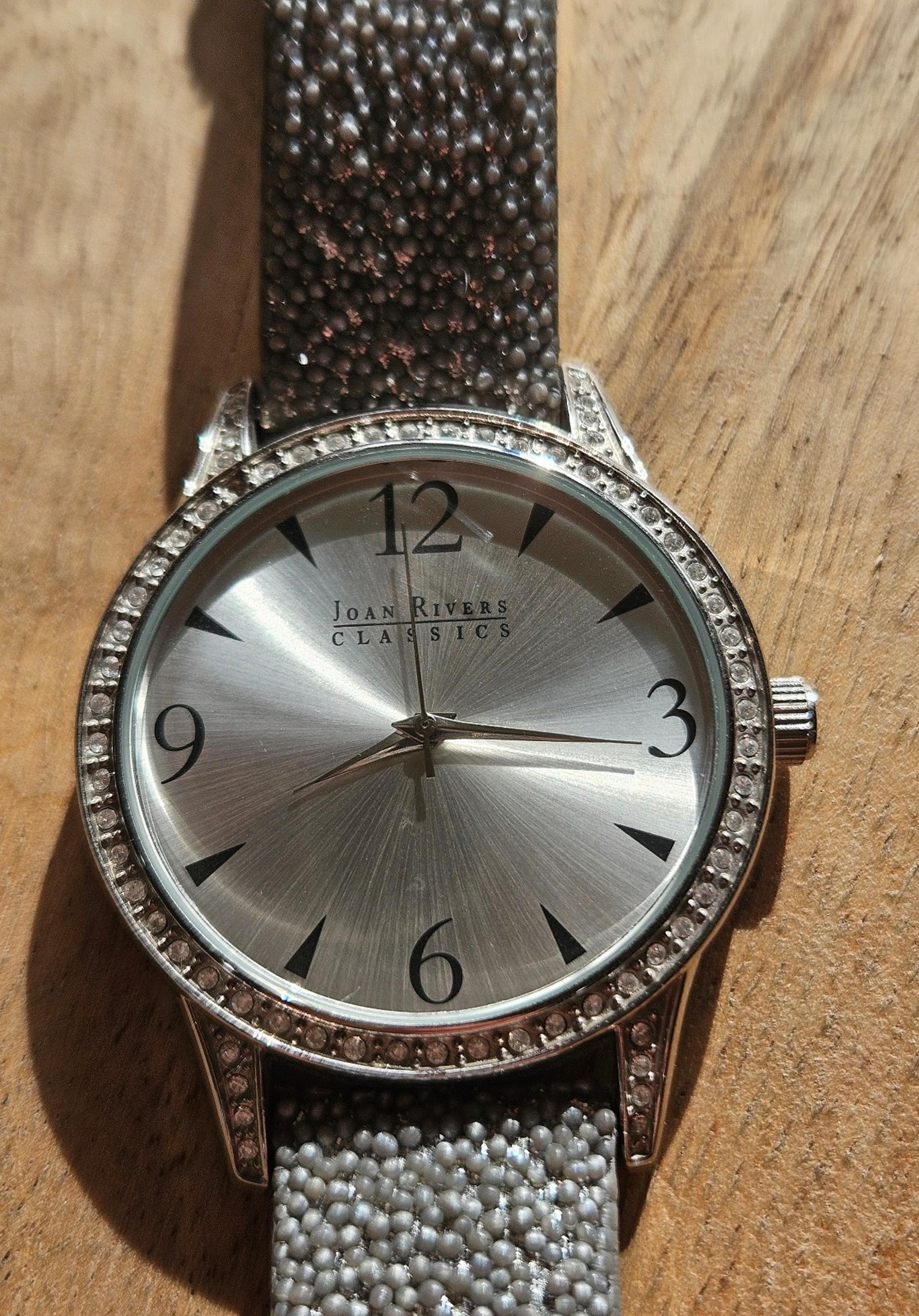 Joan Rivers watch