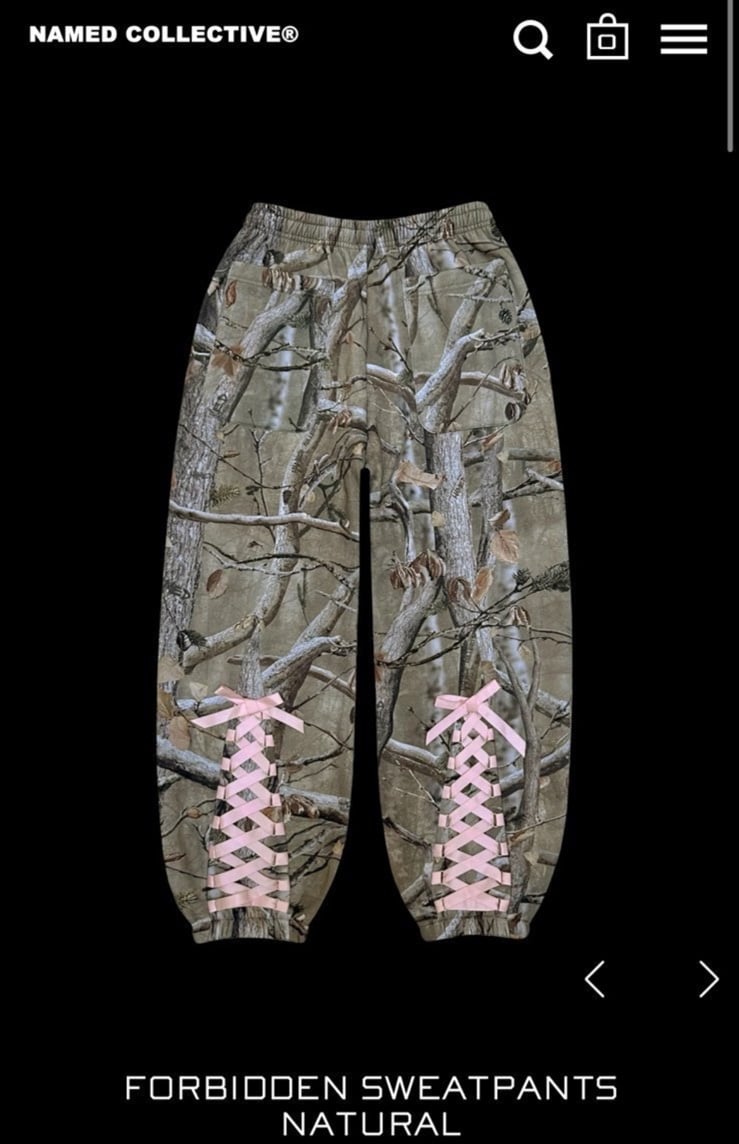 Named collective sweats