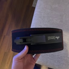 10mm weight lifting belt