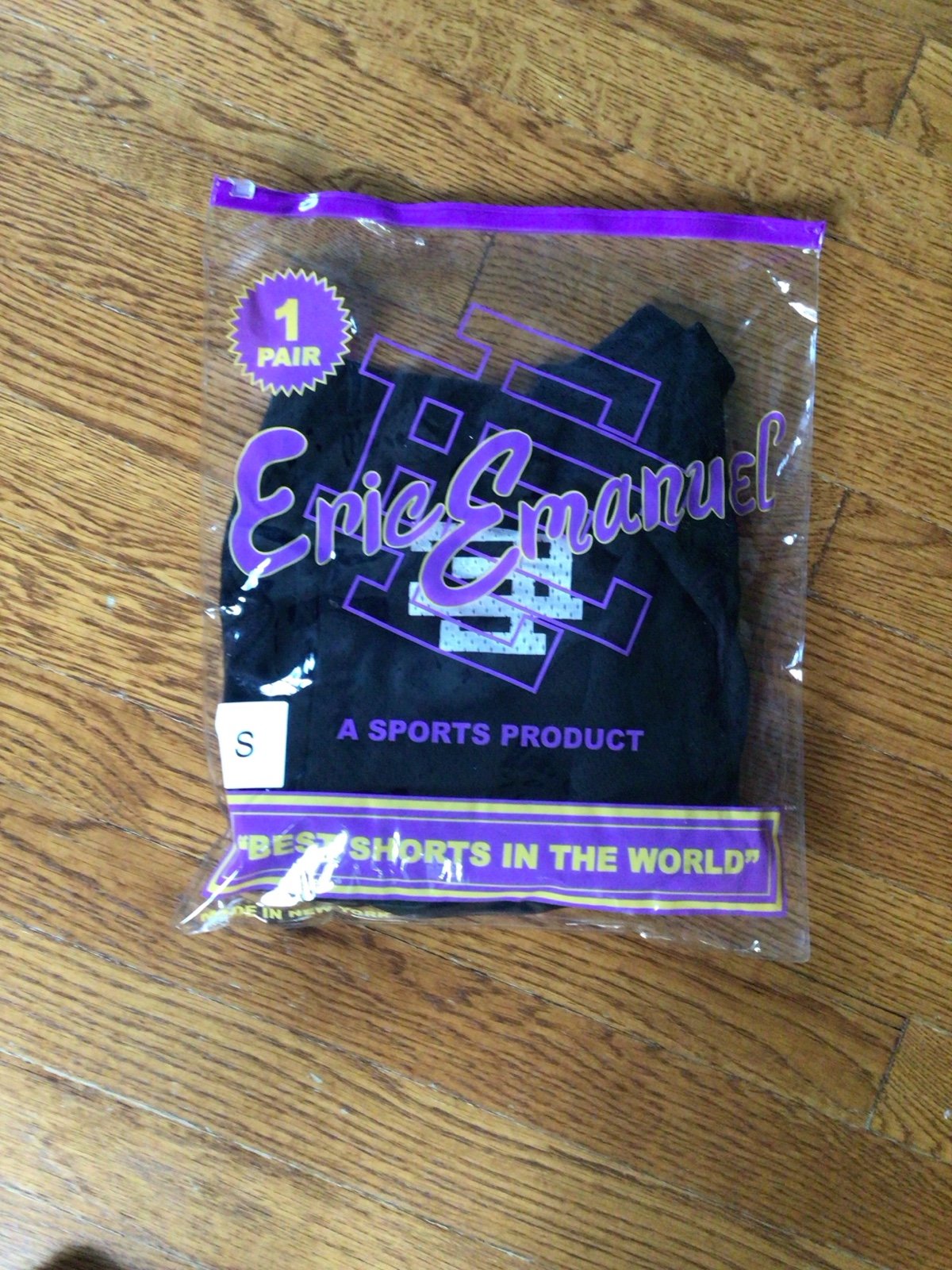 Eric Emanual Shorts