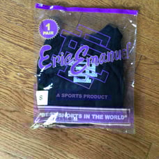 Eric Emanual Shorts