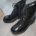 Steve Madden Men's Combat Boots