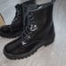 Steve Madden Men's Combat Boots