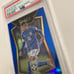 2015 Panini Select Blue Prizm /299 Neymar Jr PSA 9