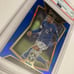 2015 Panini Select Blue Prizm /299 Neymar Jr PSA 9