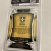 2015 Panini Select Blue Prizm /299 Neymar Jr PSA 9