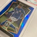 2015 Panini Select Blue Prizm /299 Neymar Jr PSA 9