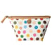 TORY BURCH Kerrington Polka Dot Cosmetic Bag