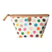 TORY BURCH Kerrington Polka Dot Cosmetic Bag