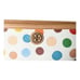 TORY BURCH Kerrington Polka Dot Cosmetic Bag