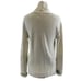 RAG & BONE Mens Wool Cream Knitted Pullover Sweater Size Large