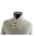 RAG & BONE Mens Wool Cream Knitted Pullover Sweater Size Large