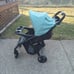 GRACO CONVERTIBLE TRAVEL STROLLER