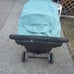 GRACO CONVERTIBLE TRAVEL STROLLER