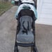 GRACO CONVERTIBLE TRAVEL STROLLER