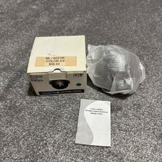 MLT-6231IR COLOR CCD DOME NTSC Camera Vandal Proof Day/Night DC12V
