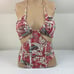 Dolce Vita One Piece Bathing Suit Medium