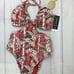 Dolce Vita One Piece Bathing Suit Medium