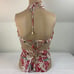 Dolce Vita One Piece Bathing Suit Medium