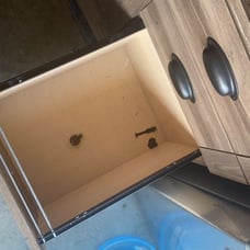 computer desk