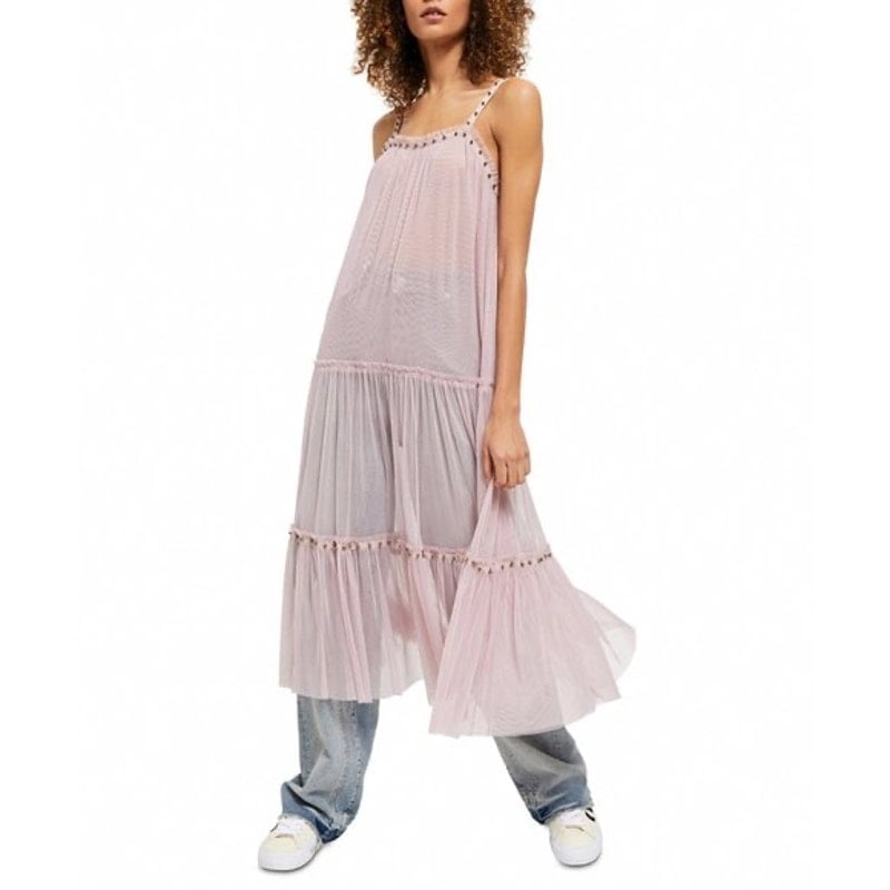 Free People Night Out Maxi Dress Size XS NWOT