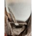 Free People M/L Ruched Crushed Velvet Bomber Jacket Pink Full Zip Utility Cargo