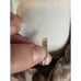 Free People M/L Ruched Crushed Velvet Bomber Jacket Pink Full Zip Utility Cargo