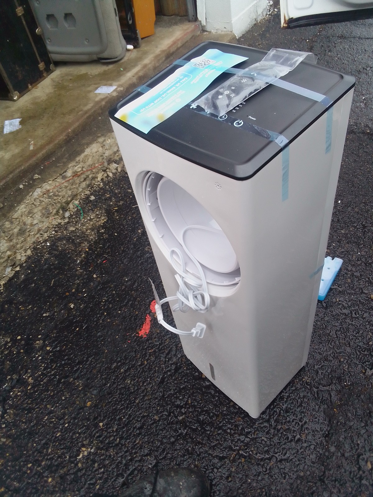 Cooling tower. New/Unused